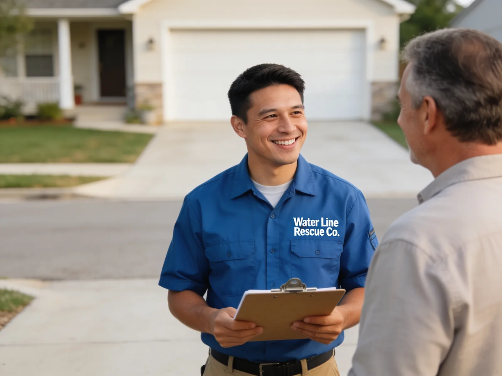 Water Line Repair North Bangor, NY FAQs